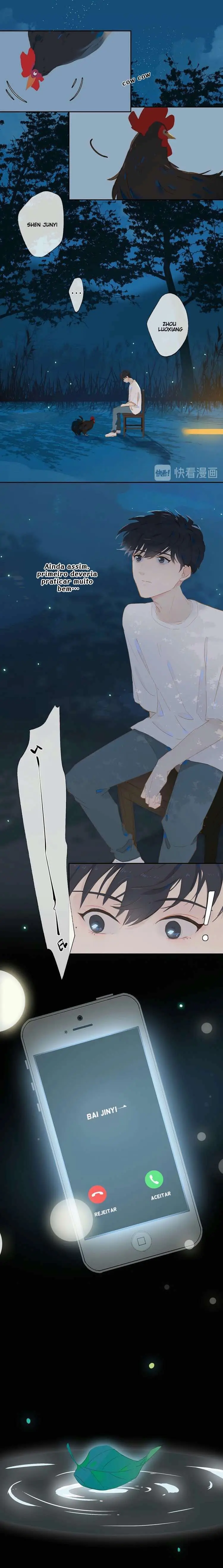 Dias de Juventude – Capítulo 23 Yaoi – Página 7