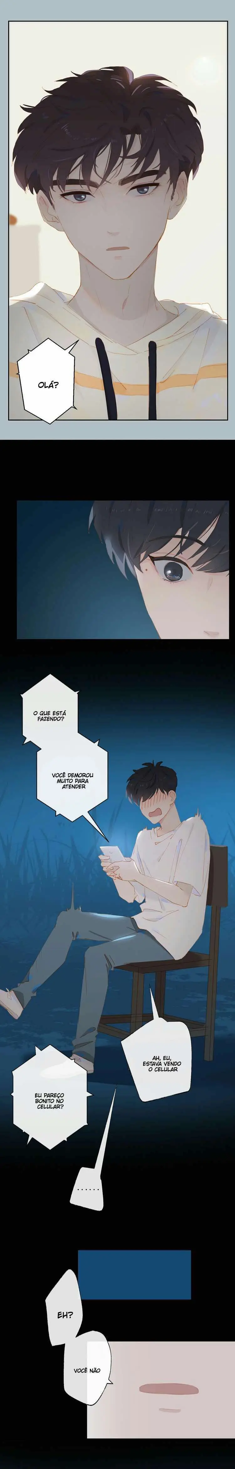 Dias de Juventude – Capítulo 23 Yaoi – Página 9