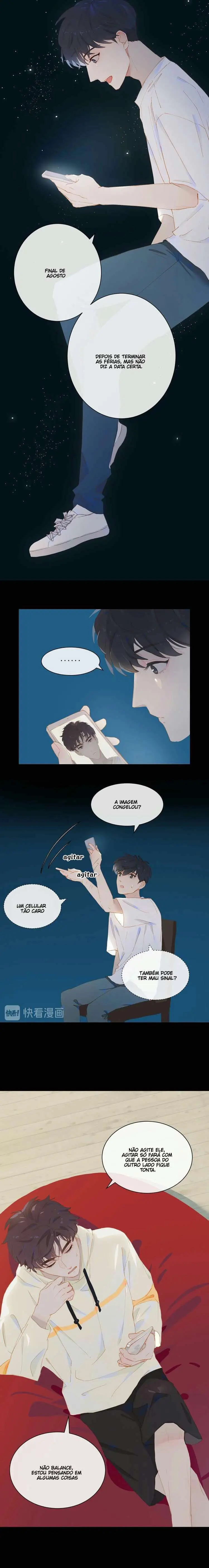 Dias de Juventude – Capítulo 24 Yaoi – Página 4