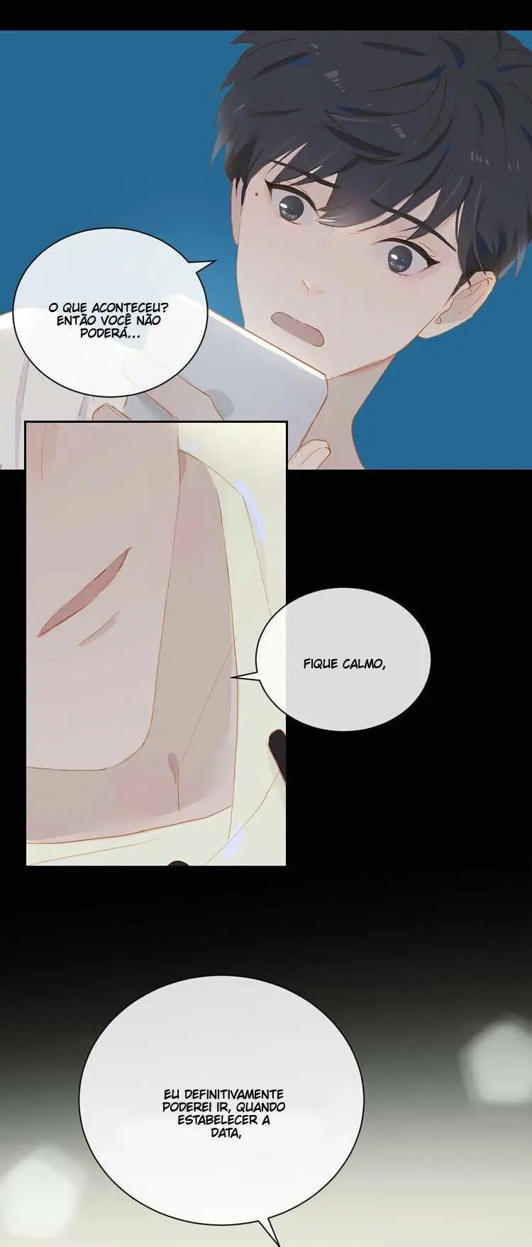 Dias de Juventude – Capítulo 24 Yaoi – Página 5