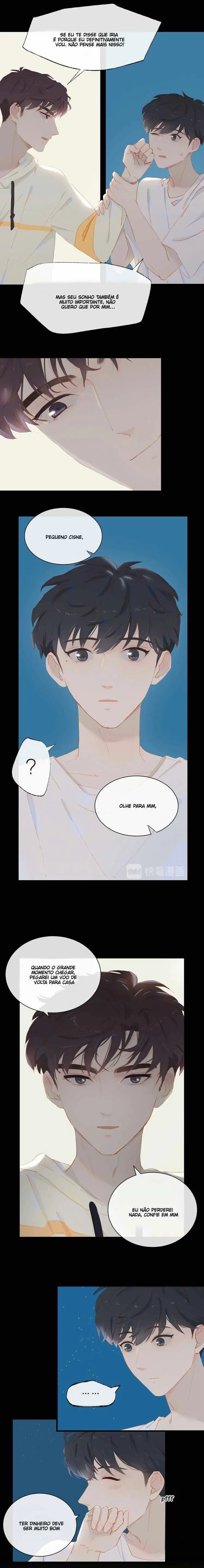 Dias de Juventude – Capítulo 24 Yaoi – Página 8