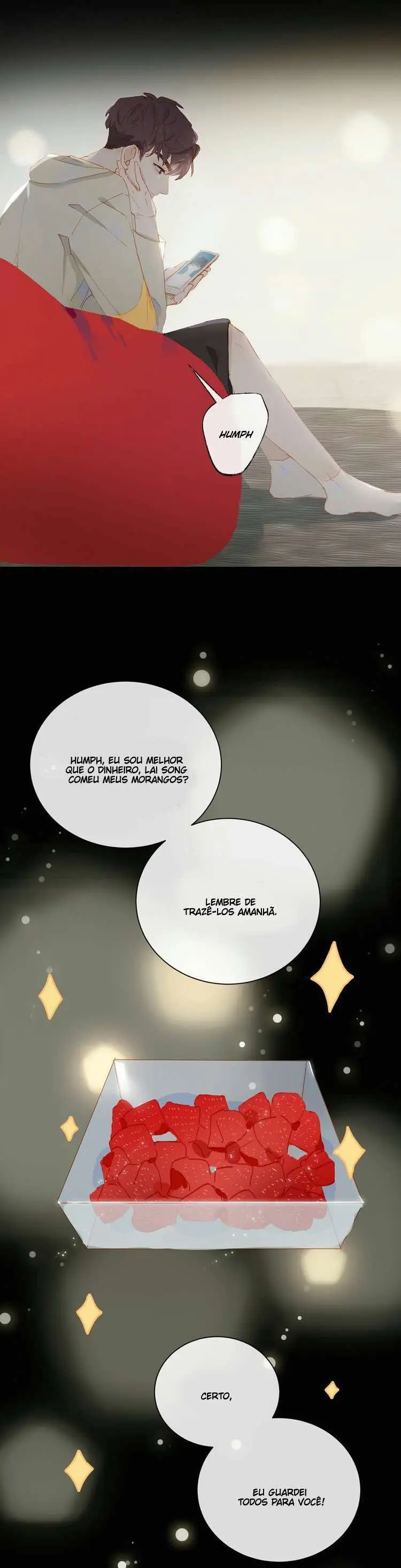 Dias de Juventude – Capítulo 24 Yaoi – Página 9