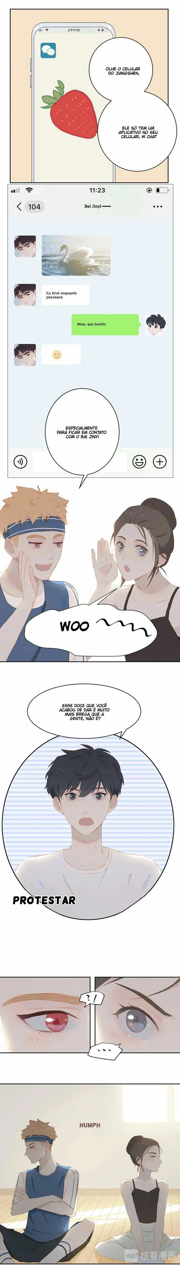 Dias de Juventude – Capítulo 25 Yaoi – Página 10