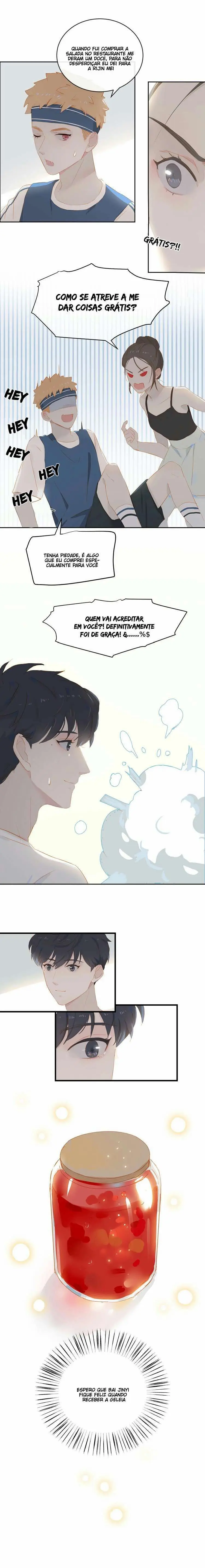 Dias de Juventude – Capítulo 25 Yaoi – Página 11