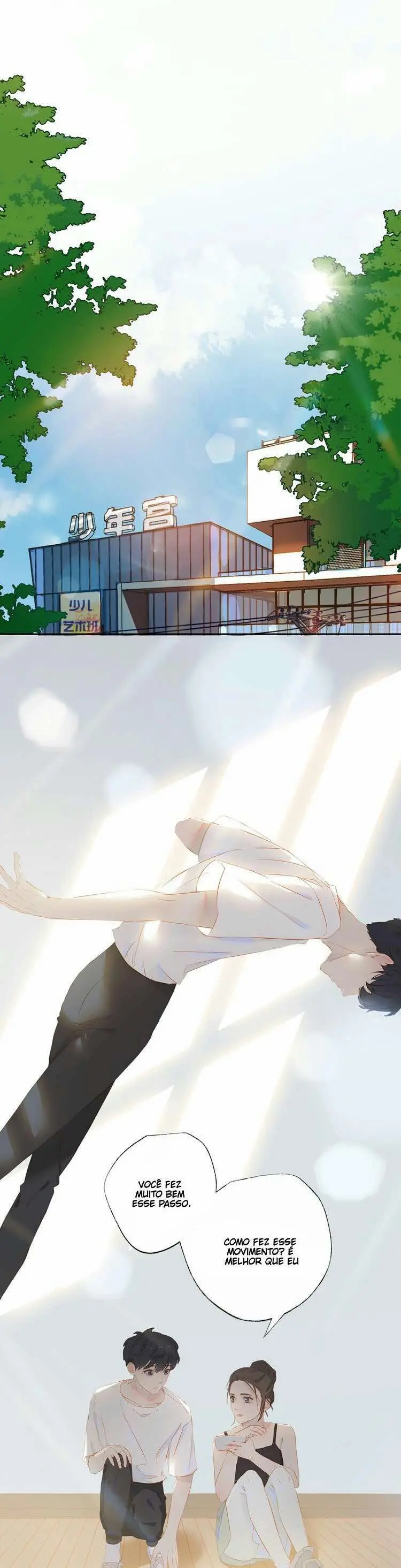 Dias de Juventude – Capítulo 25 Yaoi – Página 2