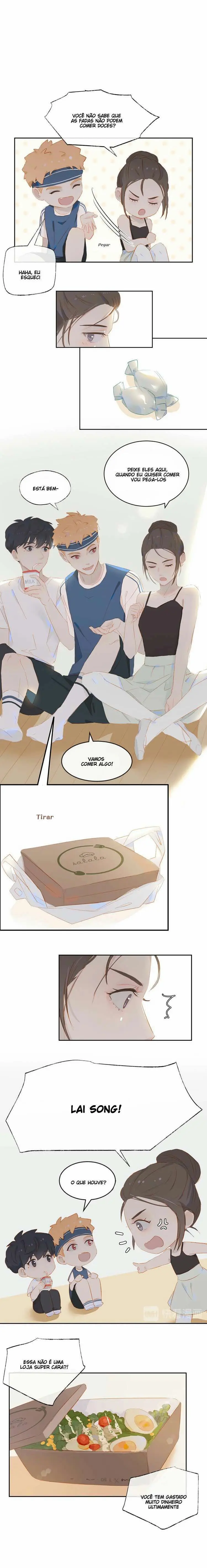 Dias de Juventude – Capítulo 25 Yaoi – Página 5