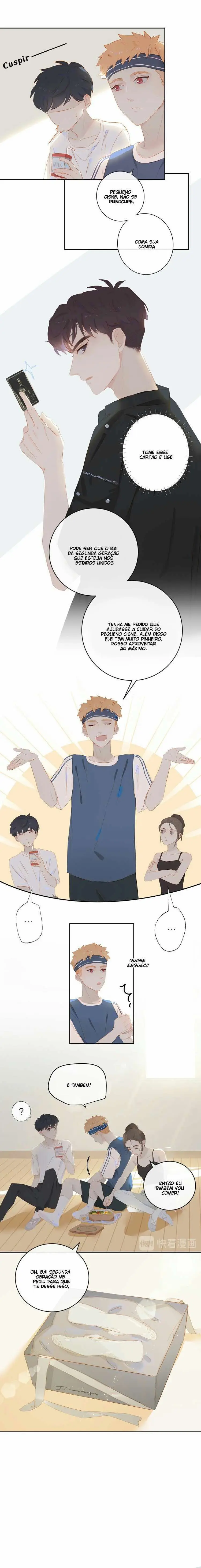 Dias de Juventude – Capítulo 25 Yaoi – Página 6