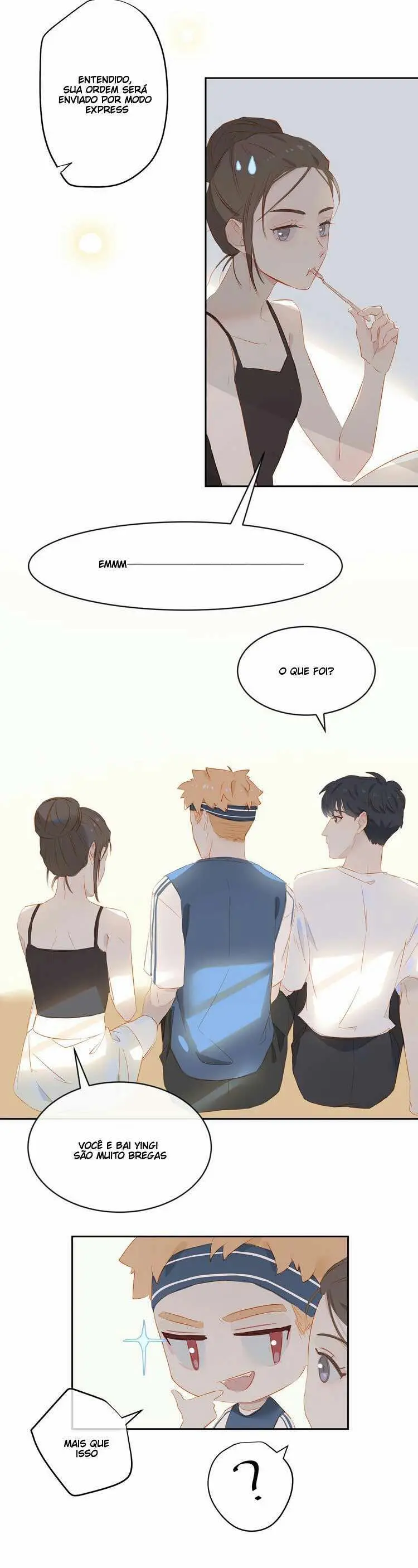 Dias de Juventude – Capítulo 25 Yaoi – Página 9