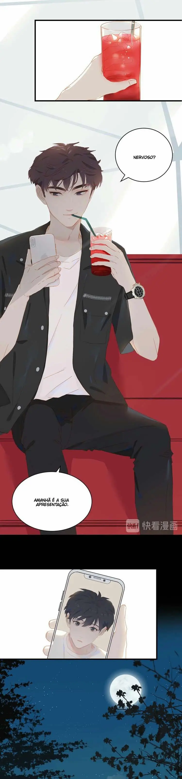 Dias de Juventude – Capítulo 26 Yaoi – Página 2