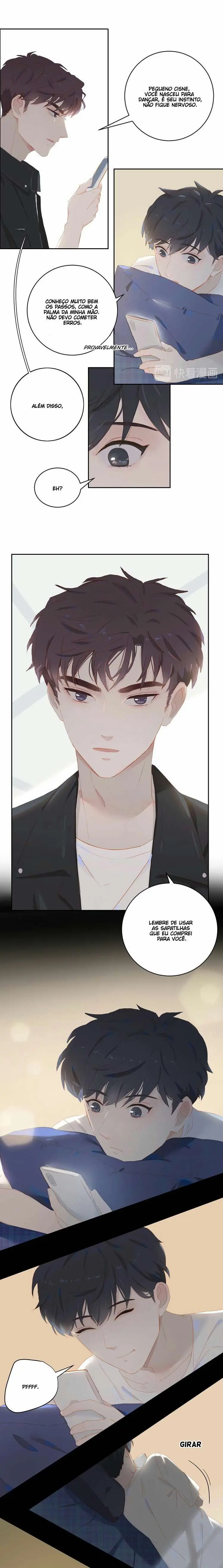 Dias de Juventude – Capítulo 26 Yaoi – Página 4