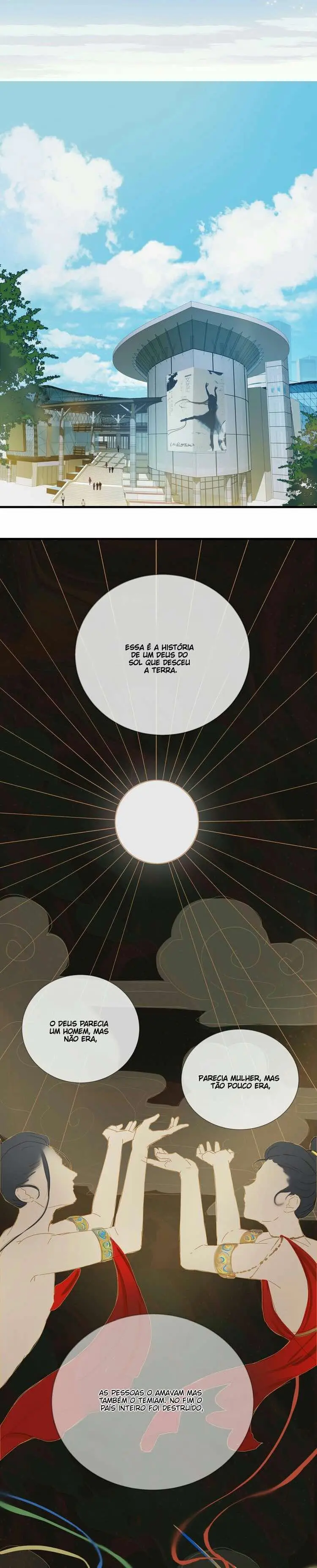 Dias de Juventude – Capítulo 27 Yaoi – Página 1