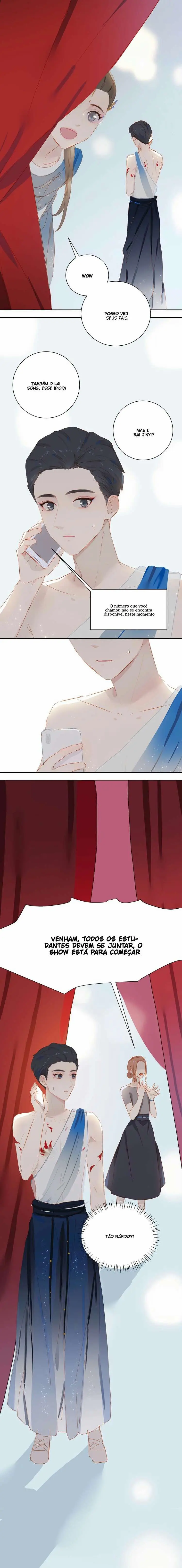 Dias de Juventude – Capítulo 27 Yaoi – Página 10