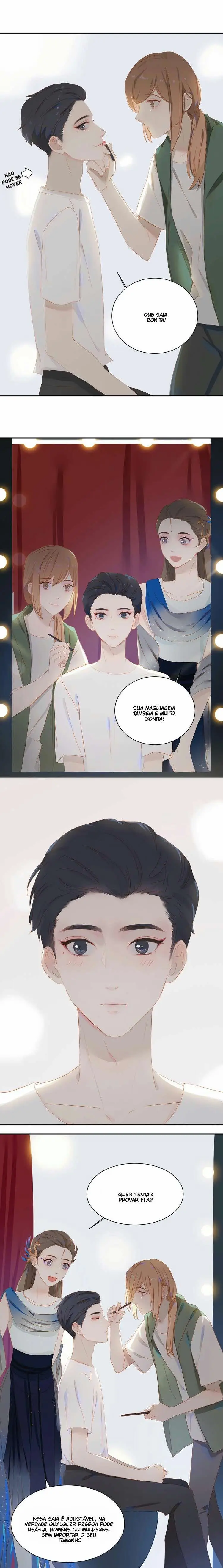 Dias de Juventude – Capítulo 27 Yaoi – Página 5