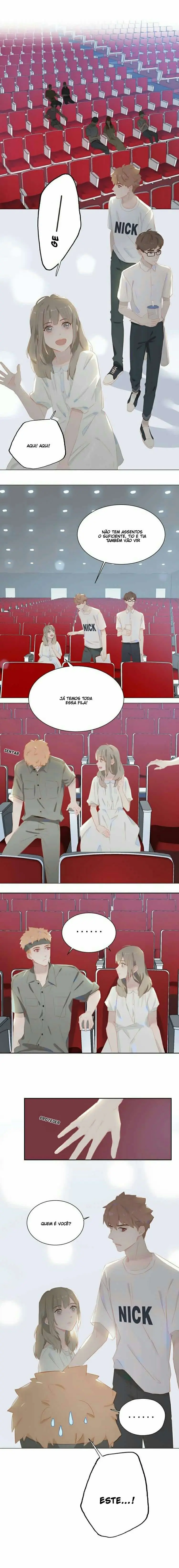 Dias de Juventude – Capítulo 27 Yaoi – Página 7