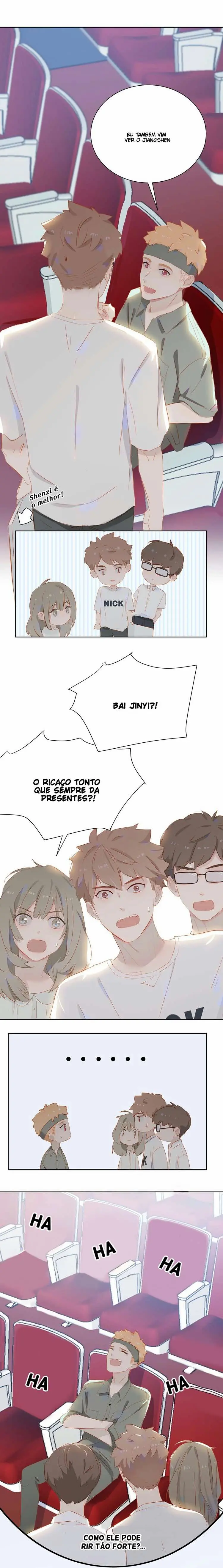 Dias de Juventude – Capítulo 27 Yaoi – Página 8