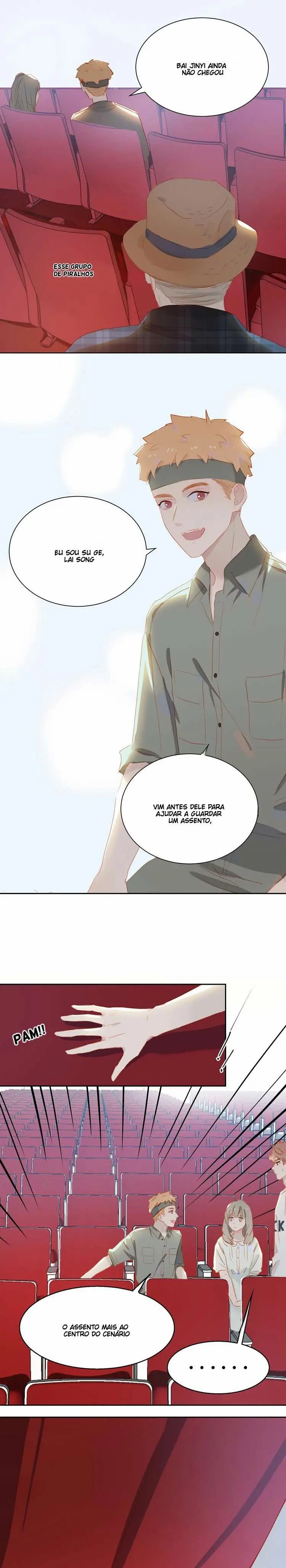 Dias de Juventude – Capítulo 27 Yaoi – Página 9