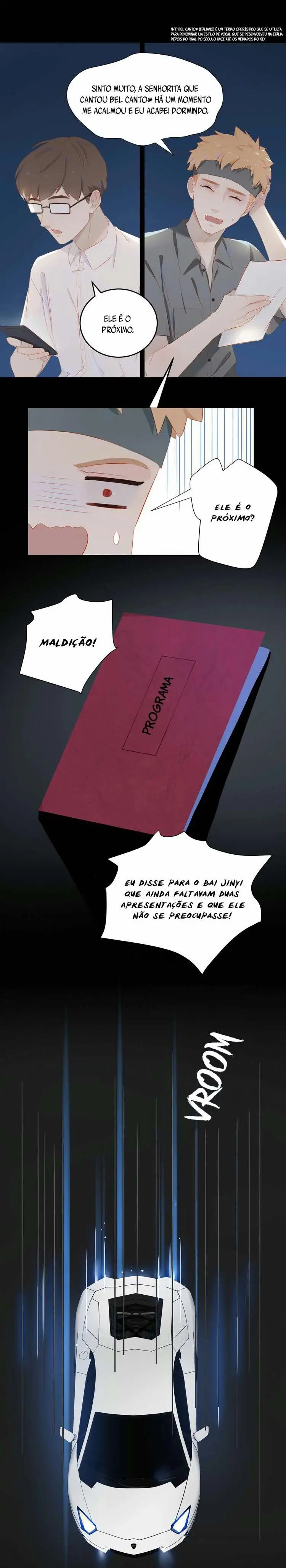 Dias de Juventude – Capítulo 28 Yaoi – Página 10