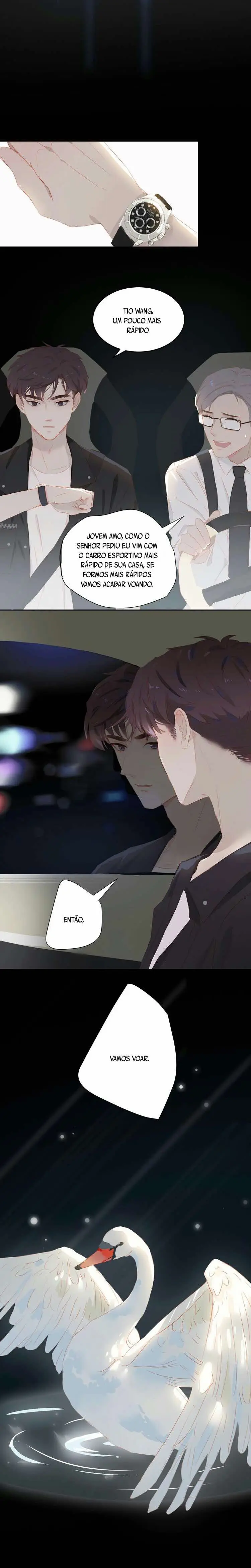 Dias de Juventude – Capítulo 28 Yaoi – Página 11