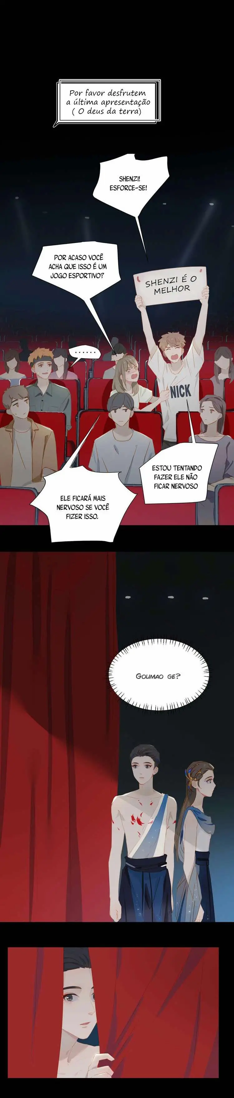 Dias de Juventude – Capítulo 28 Yaoi – Página 12