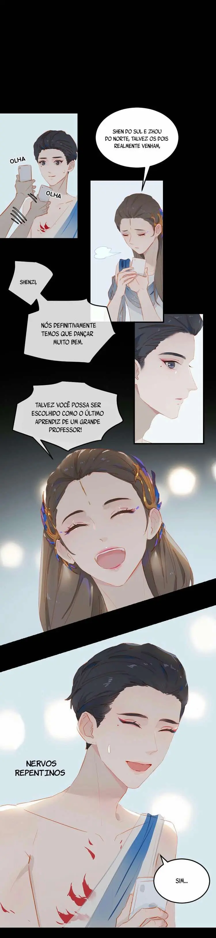 Dias de Juventude – Capítulo 28 Yaoi – Página 2