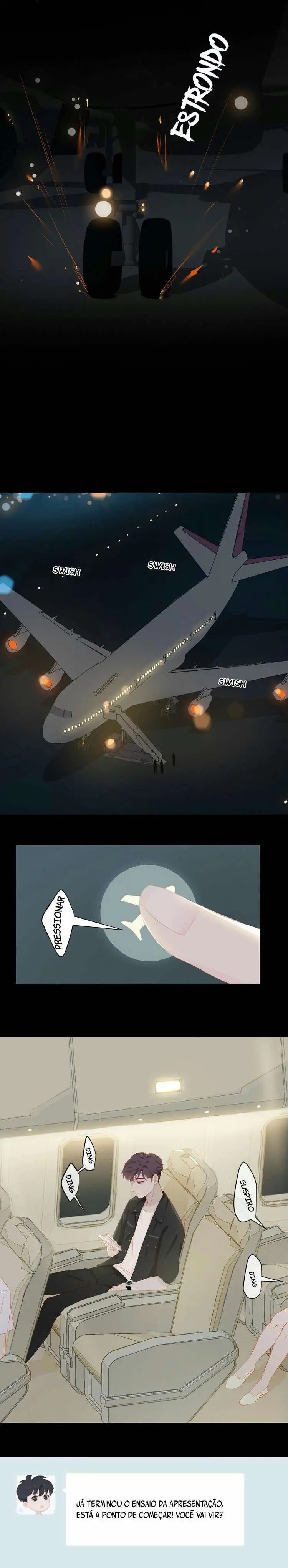 Dias de Juventude – Capítulo 28 Yaoi – Página 5