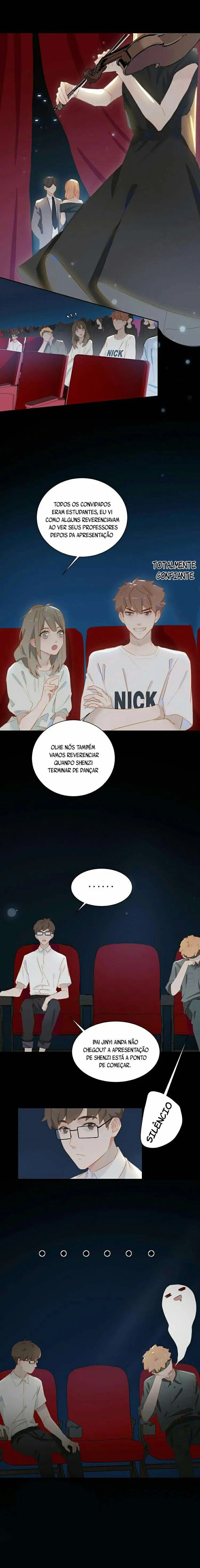 Dias de Juventude – Capítulo 28 Yaoi – Página 8