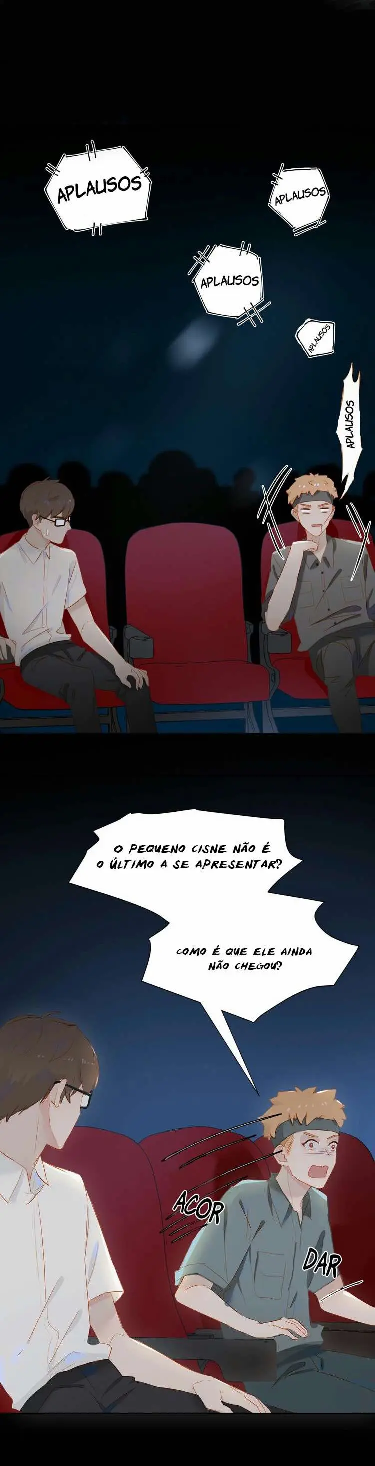 Dias de Juventude – Capítulo 28 Yaoi – Página 9