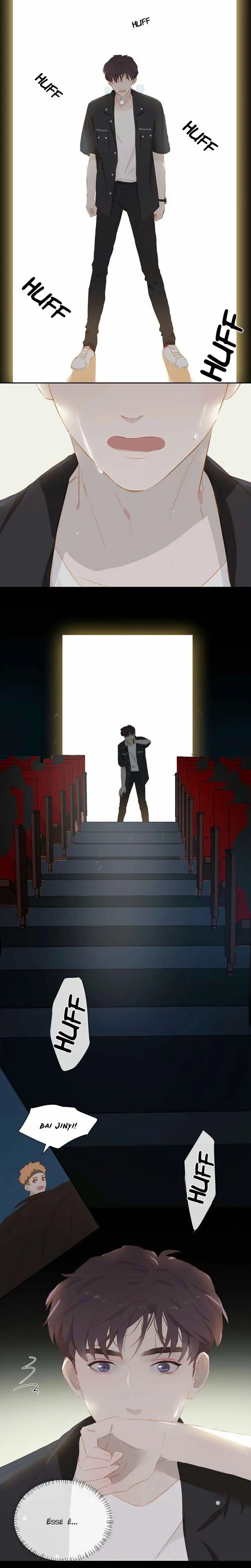 Dias de Juventude – Capítulo 29 Yaoi – Página 12