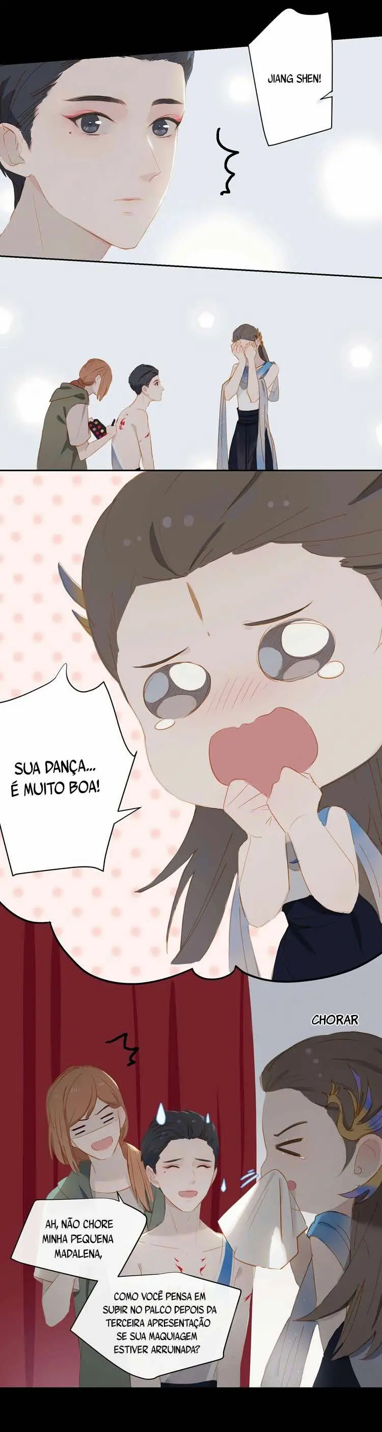 Dias de Juventude – Capítulo 29 Yaoi – Página 7