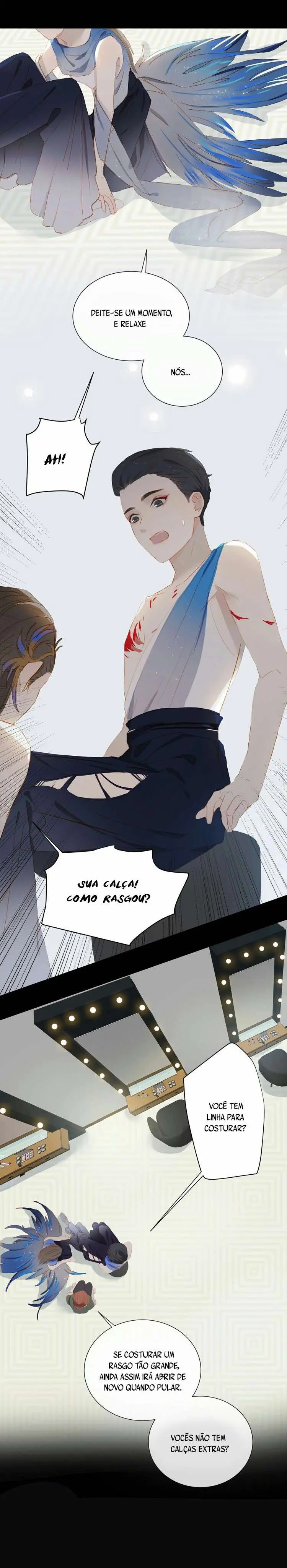 Dias de Juventude – Capítulo 29 Yaoi – Página 8