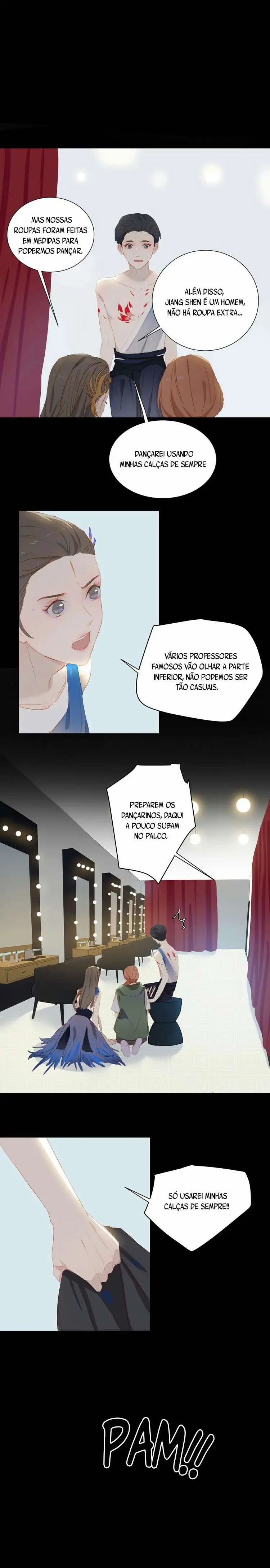 Dias de Juventude – Capítulo 29 Yaoi – Página 9