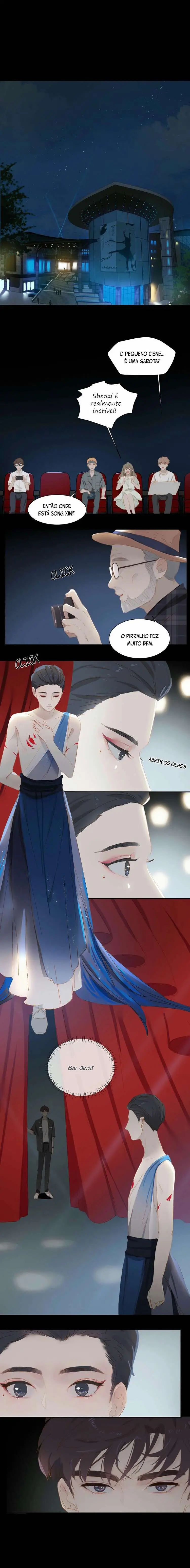 Dias de Juventude – Capítulo 30 Yaoi – Página 10