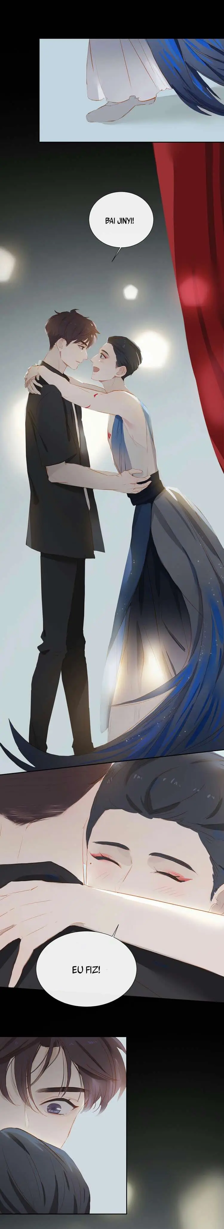 Dias de Juventude – Capítulo 30 Yaoi – Página 11