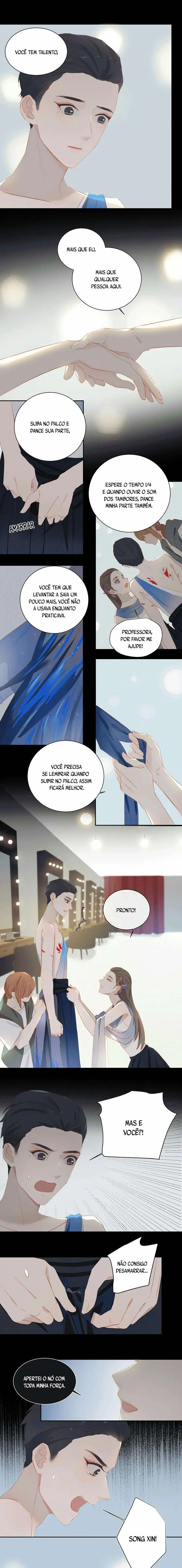 Dias de Juventude – Capítulo 30 Yaoi – Página 5