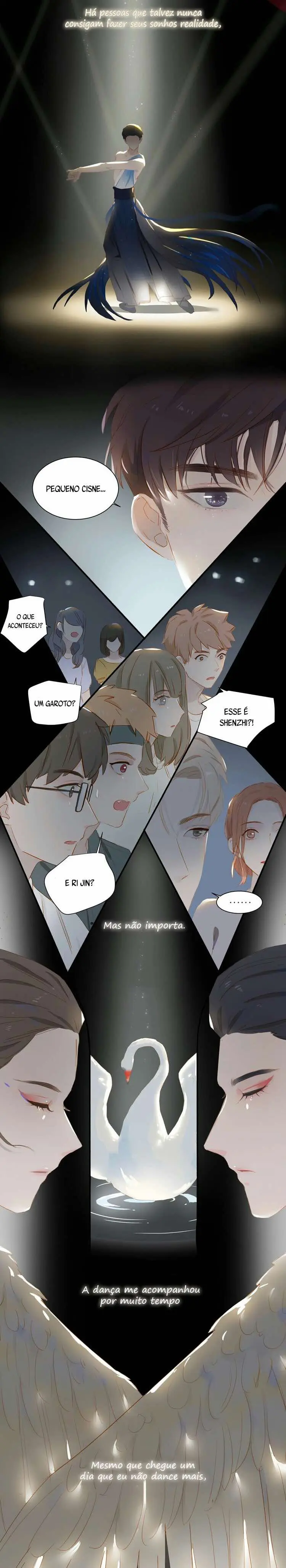 Dias de Juventude – Capítulo 30 Yaoi – Página 7