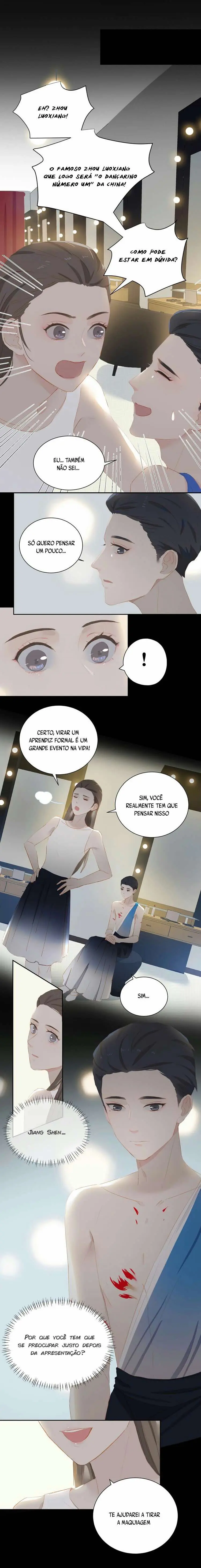 Dias de Juventude – Capítulo 31 Yaoi – Página 10