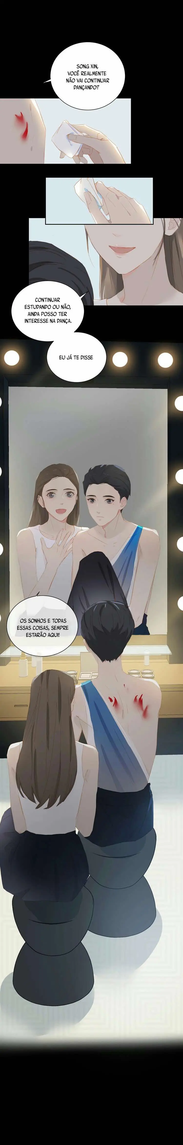 Dias de Juventude – Capítulo 31 Yaoi – Página 11