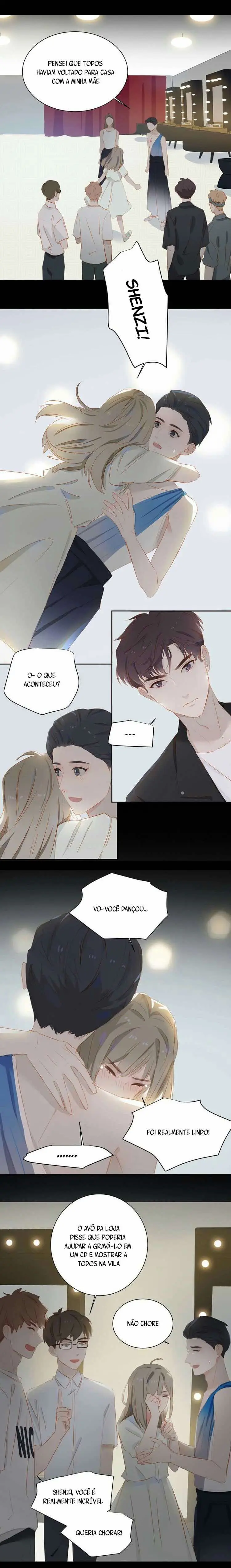 Dias de Juventude – Capítulo 31 Yaoi – Página 13