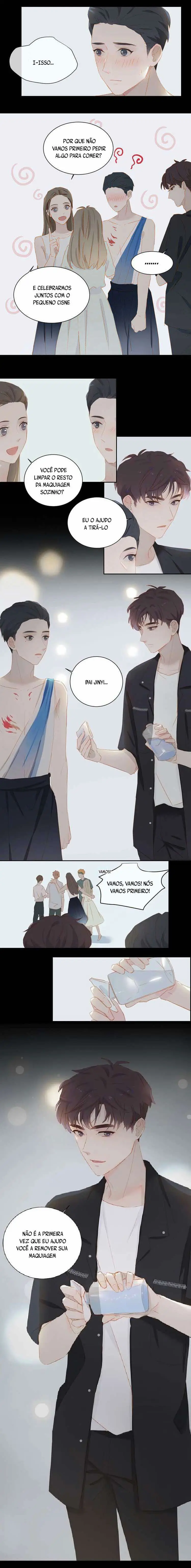 Dias de Juventude – Capítulo 31 Yaoi – Página 14