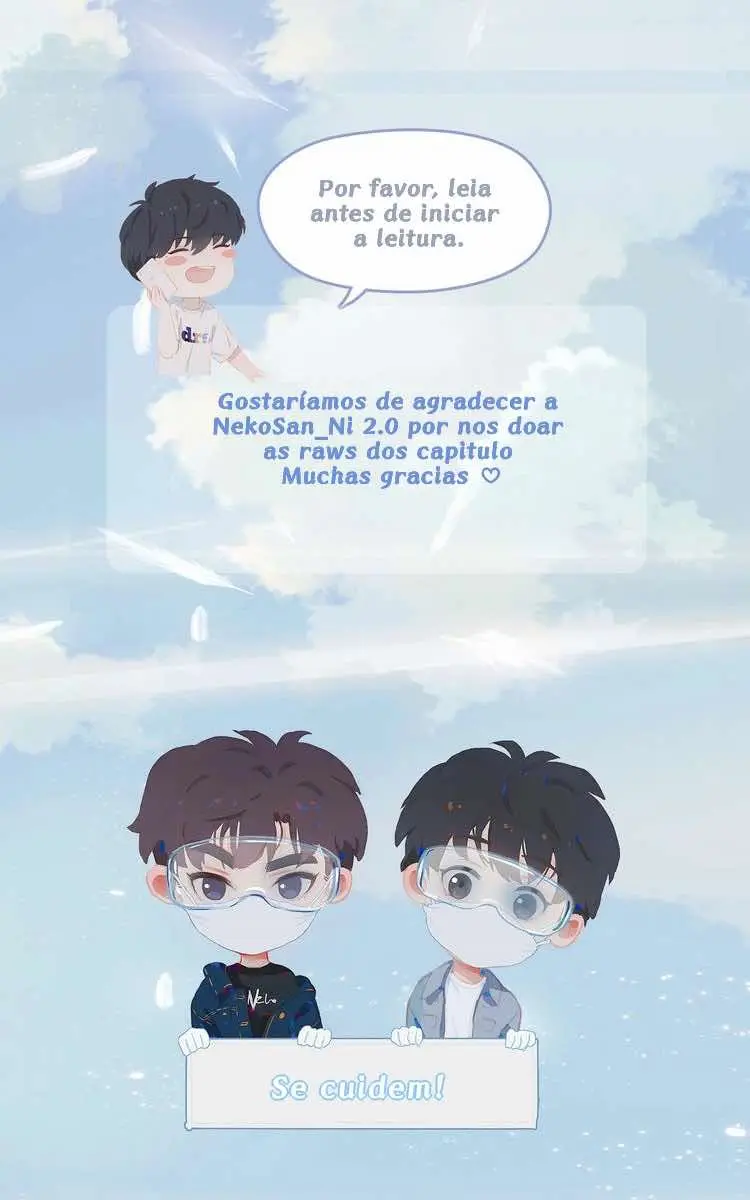 Dias de Juventude – Capítulo 31 Yaoi – Página 2