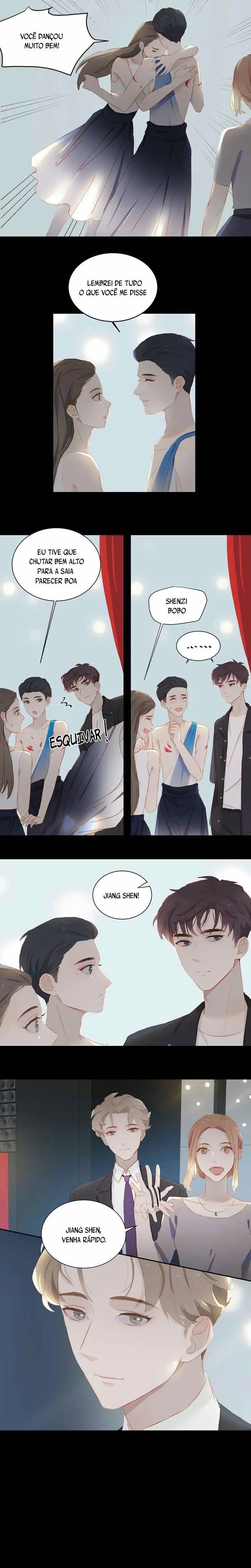 Dias de Juventude – Capítulo 31 Yaoi – Página 4