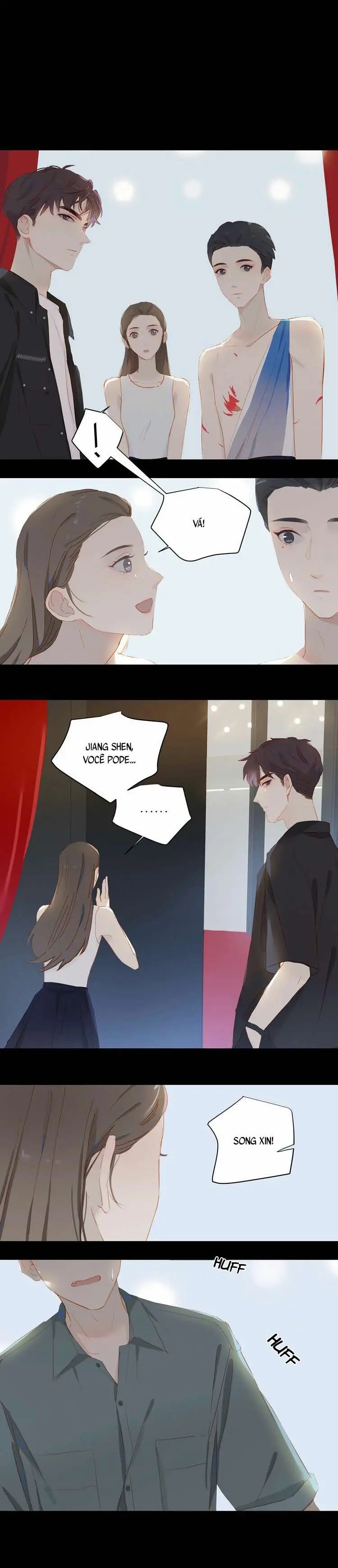 Dias de Juventude – Capítulo 31 Yaoi – Página 5