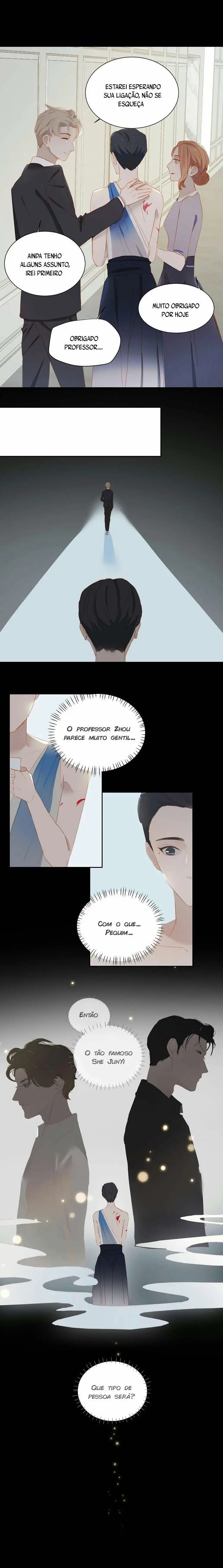 Dias de Juventude – Capítulo 31 Yaoi – Página 9