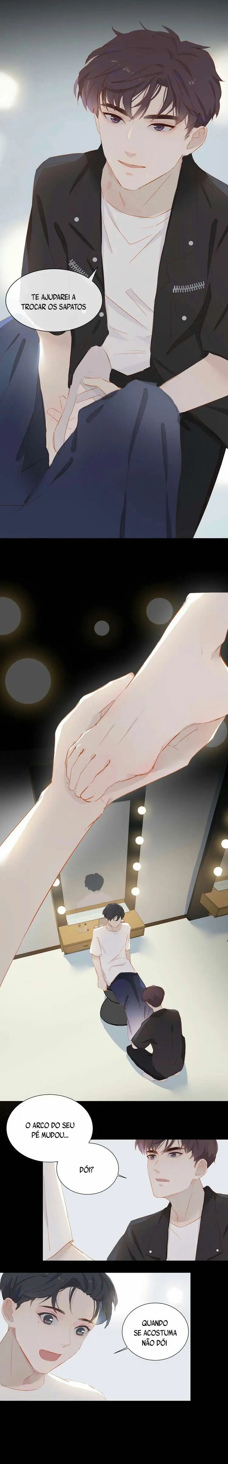 Dias de Juventude – Capítulo 32 Yaoi – Página 10