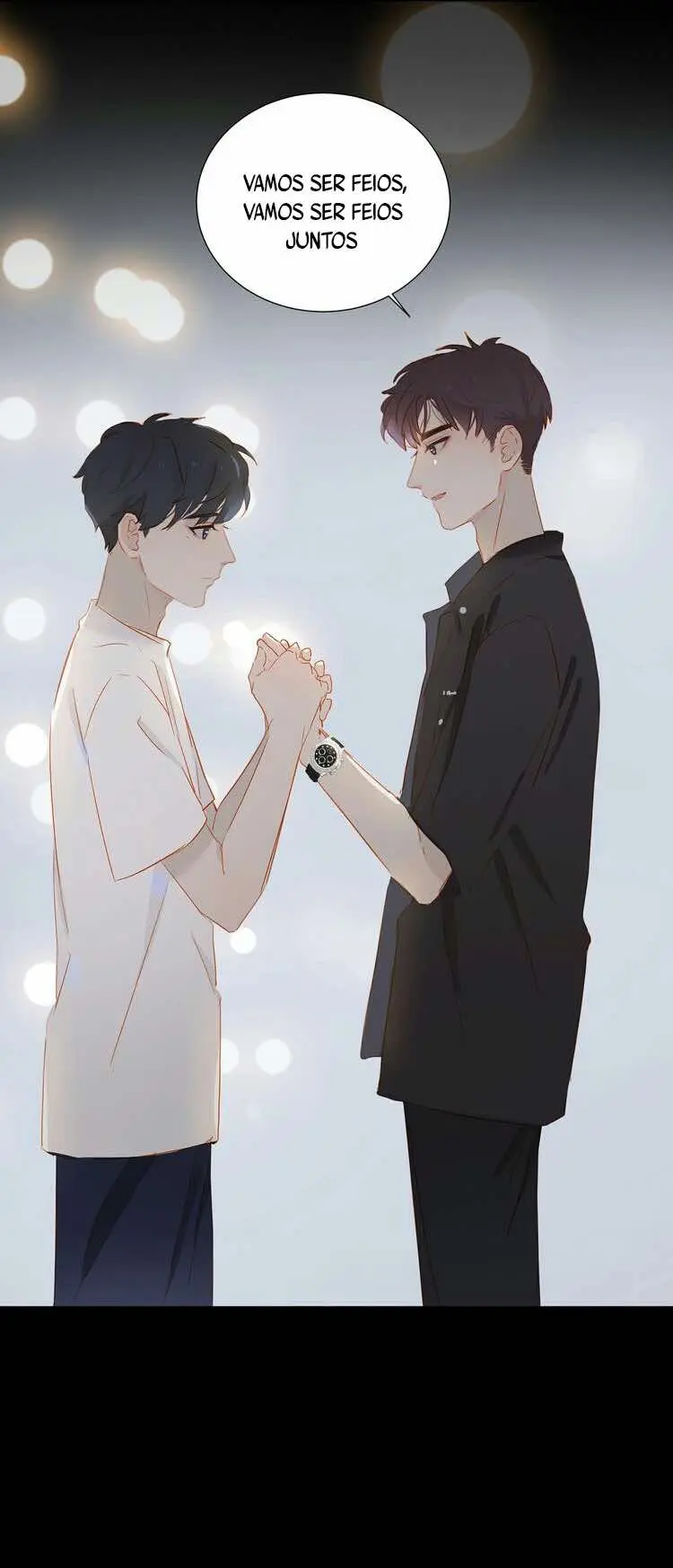 Dias de Juventude – Capítulo 32 Yaoi – Página 12