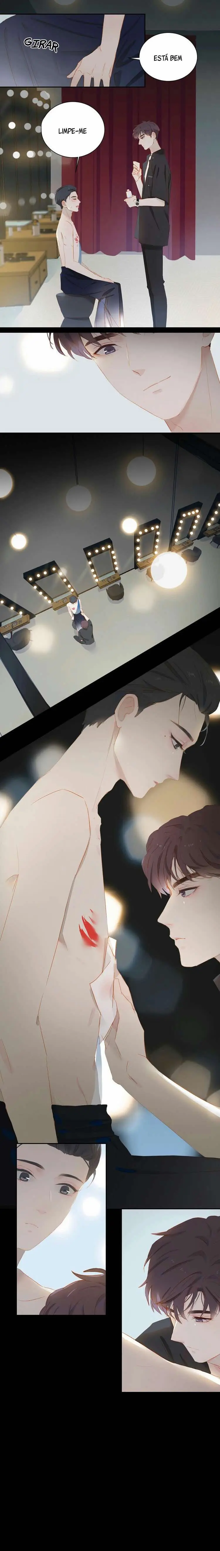 Dias de Juventude – Capítulo 32 Yaoi – Página 4