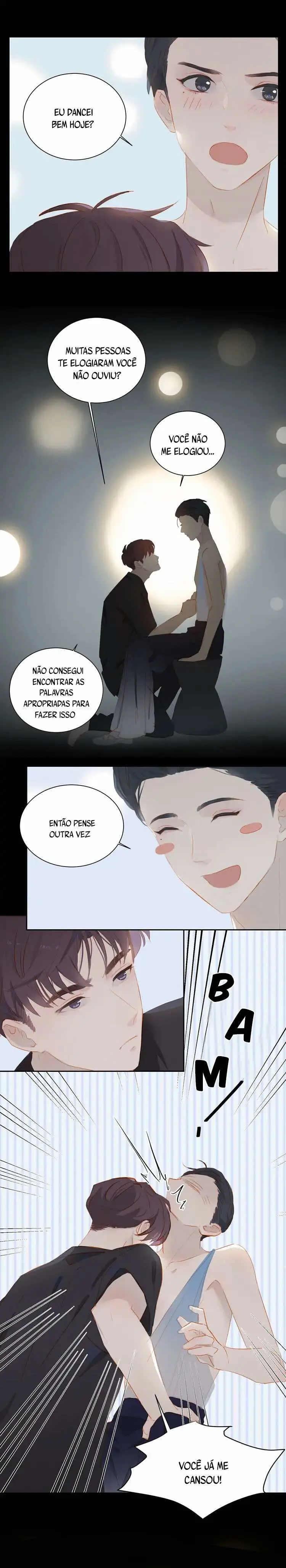 Dias de Juventude – Capítulo 32 Yaoi – Página 5