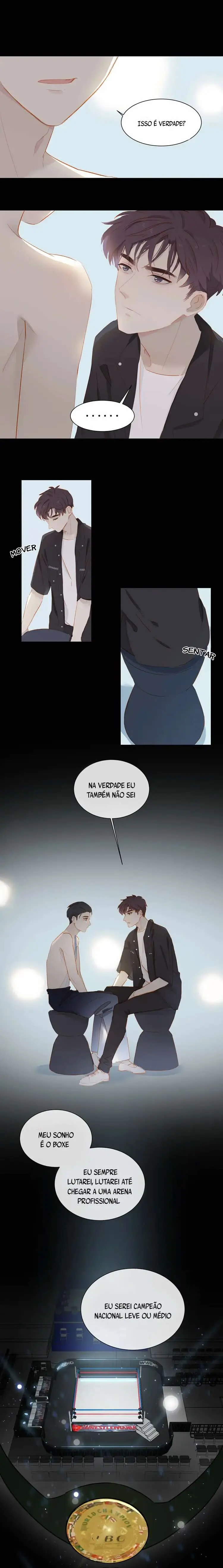 Dias de Juventude – Capítulo 32 Yaoi – Página 7