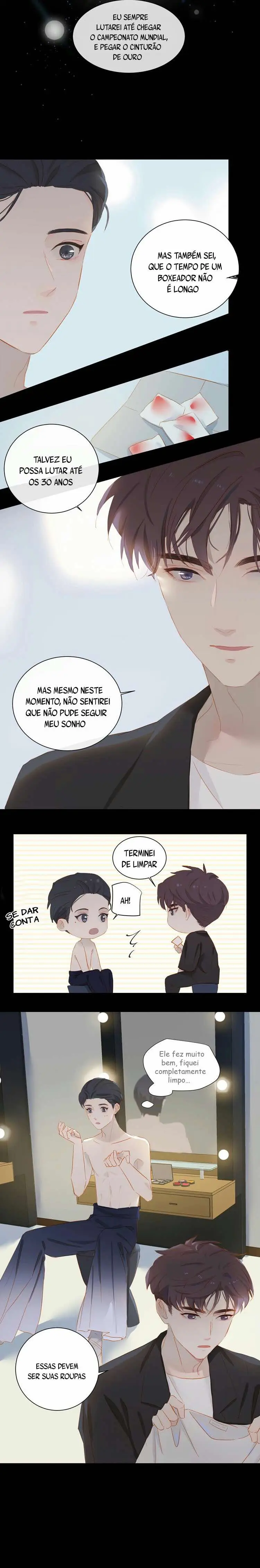 Dias de Juventude – Capítulo 32 Yaoi – Página 8