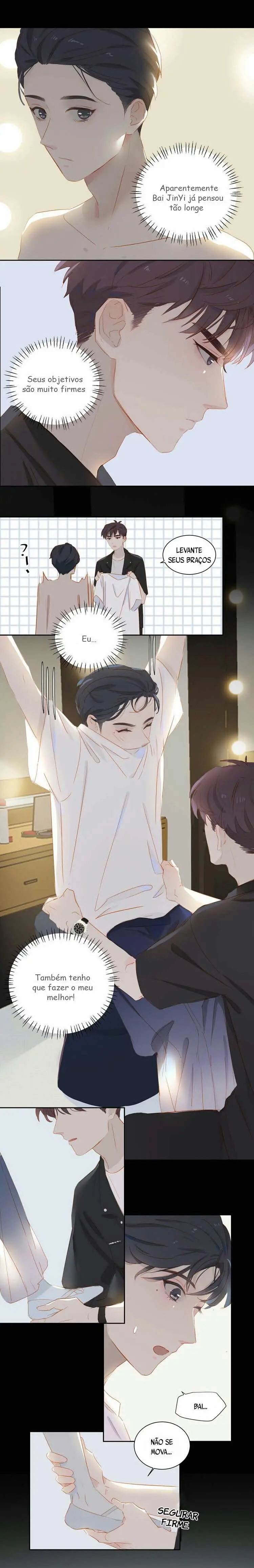 Dias de Juventude – Capítulo 32 Yaoi – Página 9